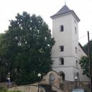 Wieża koscioła Matki Boskiej Snieznej w Mikołowie - panoramio