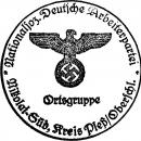Mikołów (Nikolei) NSDAP 1941