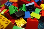 O klockach LEGO na Politechnice Juniora i Seniora